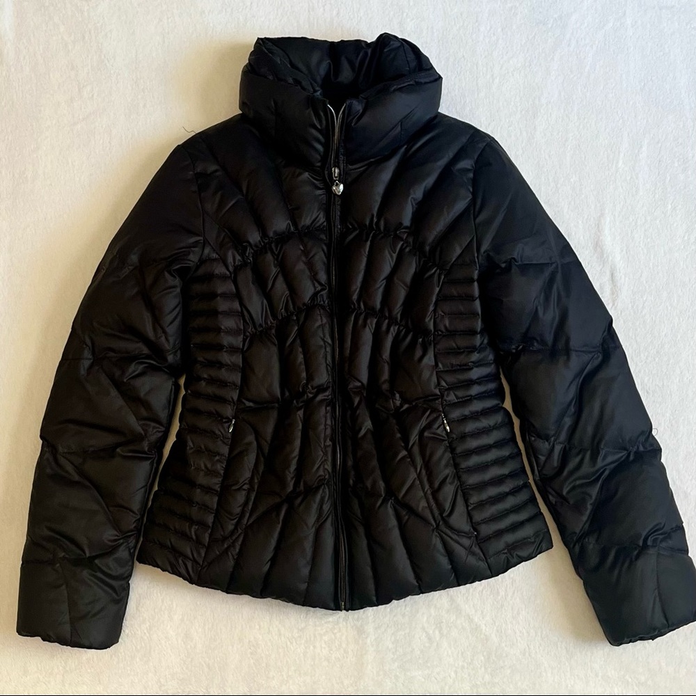 Woman’s Guess winter puff coat